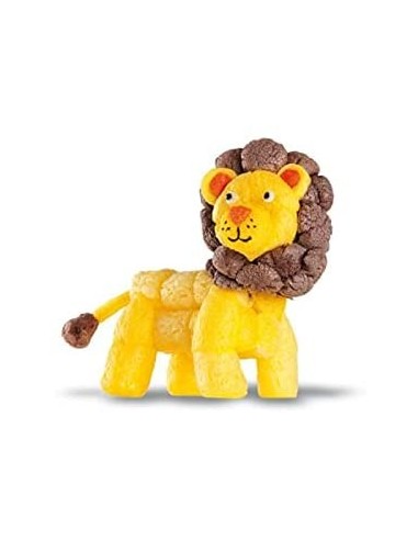 Playmais set creativo per costruire un leone FIC160036 Futurart | Futurartshop.com