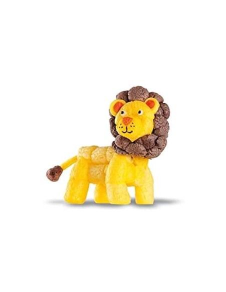 Playmais set creativo per costruire un leone FIC160036 Futurart | Futurartshop.com