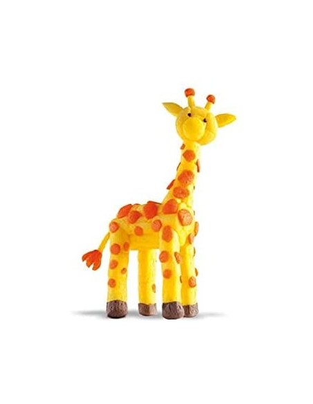 Playmais set creativo per costruire una giraffa FIC160037 Futurart | Futurartshop.com