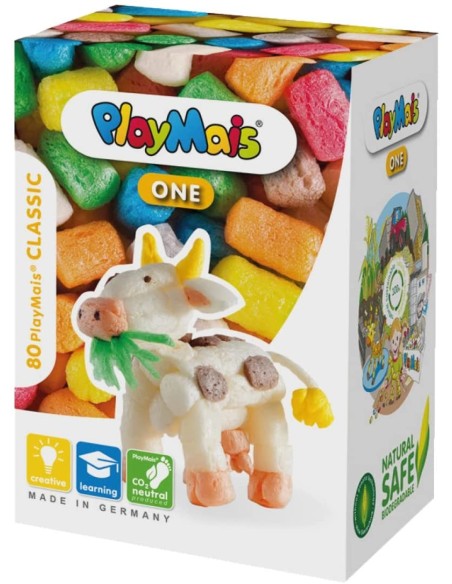 PLA creativo mais creative set to build a cow FIC160038 Futurart | Futurartshop.com
