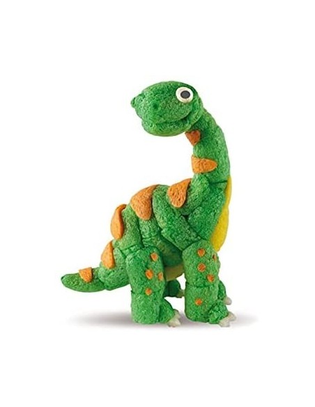 PLA creativo mais creative set to build a dinosaur FIC160064 Futurart | Futurartshop.com