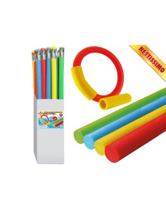 Hose float swimming pool fitting 3 colors 14873 Mondo | Futurartshop.com