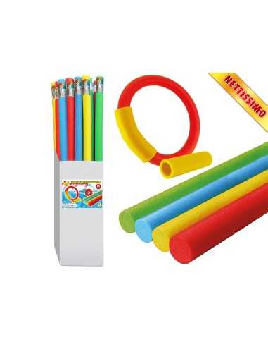 Hose float swimming pool fitting 3 colors 14873 Mondo | Futurartshop.com