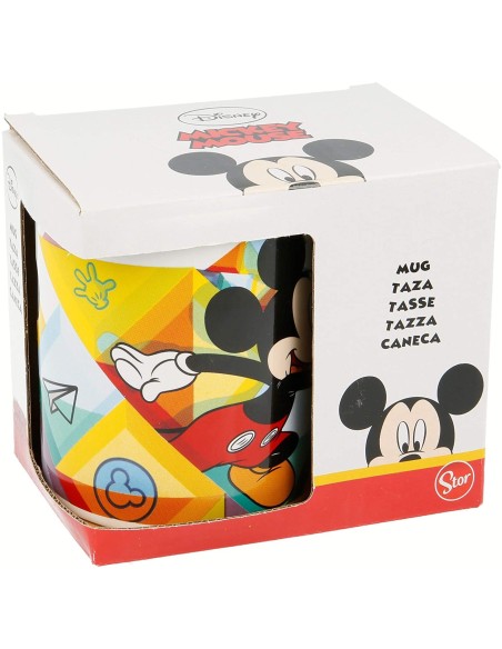 Mickey Mouse Tazza in ceramica - 320 ml RTISTMK78121 Futurart | Futurartshop.com