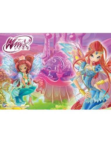 Puzzle winx RAV09116 Ravensburger | Futurartshop.com