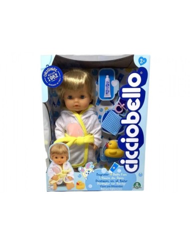 Cicciobello bagnetto GIOCCBA9000 Giochi Preziosi | Futurartshop.com