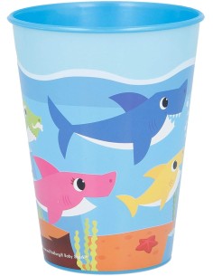 Bab Shar Shark PVC plastic cup RTIST13507 Futurart | Futurartshop.com 2