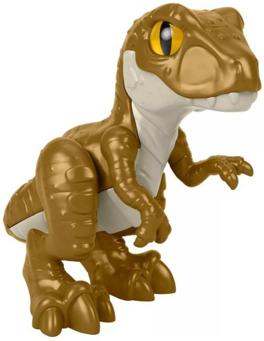 Jurassic World Baby Dinosauro T-Rex DINGVW04/GYC19 Mattel | Futurartshop.com