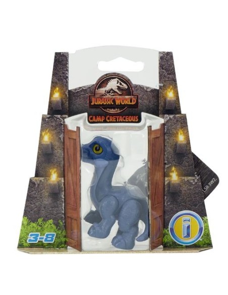 Jurassic World Baby Dinosauro Apatosaurus DINGVW04/GVW07 Mattel | Futurartshop.com