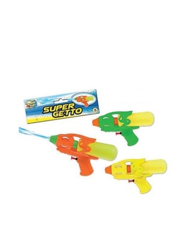 Water gun - 19 cm 3 colors TEO64523 Teorema | Futurartshop.com