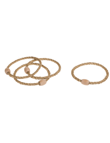 Wooden ring throwing game OTB59/2156 Out of The Blue | Futurartshop.com