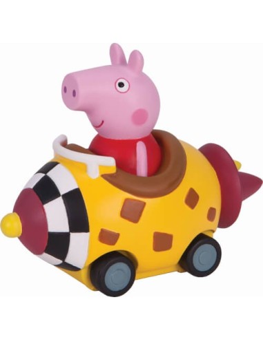 Peppa Pig mini veicoli assortiti DIN102620 Futurart | Futurartshop.com