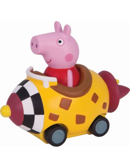Peppa Pig mini assorted vehicles DIN102620 Futurart | Futurartshop.com