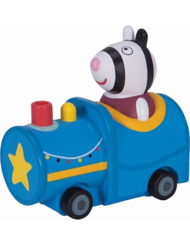Peppa Pig mini assorted vehicles DIN102620 Futurart | Futurartshop.com