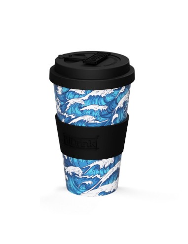 I Drink mug in rpet onde TOTID5008 Futurart | Futurartshop.com
