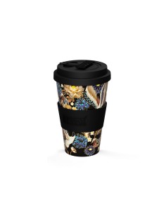 I Drink Tazza in rpet disegni natura - 435 ml TOTIOD5005 Futurart | Futurartshop.com