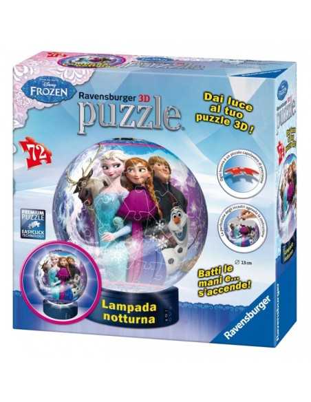 Ravensburger Puzzle Frozen 3D Night Lamp RAV12165 Ravensburger | Futurartshop.com
