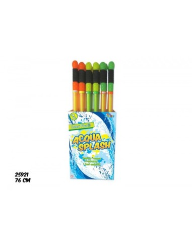 Tubo Splash ad acqua - 76 cm 3 colori TOY25921 Toys Garden | Futurartshop.com