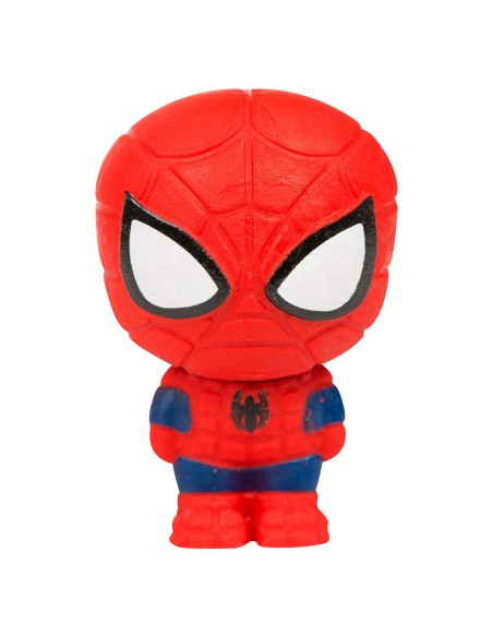 Spider-Man gomma per cancellare 3D - confezione a sorpresa DINSPE-6446 Futurart | Futurartshop.com