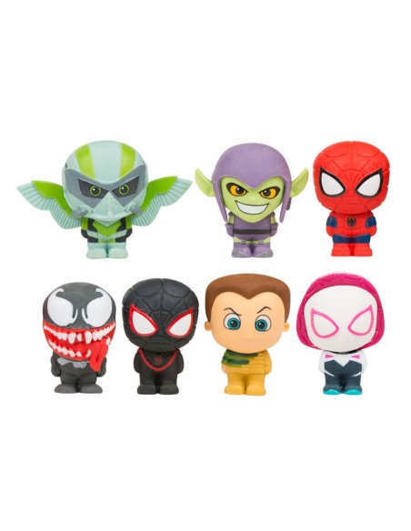 Spider-Man gomma per cancellare 3D - confezione a sorpresa DINSPE-6446 Futurart | Futurartshop.com