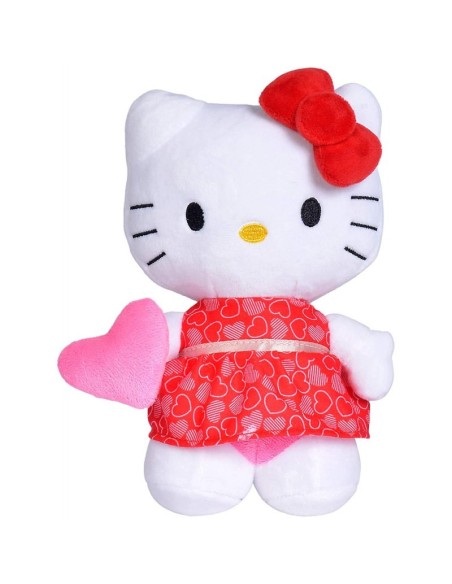 Hello Kitt Peluche plush toy - 20 cm 4 models MAG109281005009 Simba Toys | Futurartshop.com