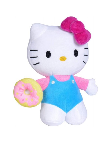Hello Kitt Peluche plush toy - 20 cm 4 models MAG109281005009 Simba Toys | Futurartshop.com