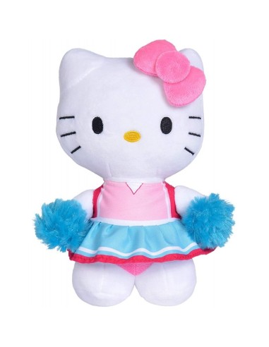 Hello Kitt Peluche plush toy - 20 cm 4 models MAG109281005009 Simba Toys | Futurartshop.com