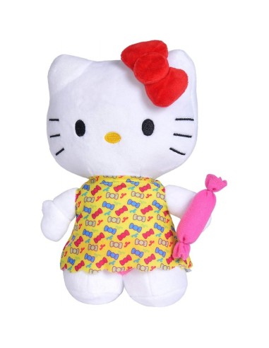 Hello Kitt Peluche plush toy - 20 cm 4 models MAG109281005009 Simba Toys | Futurartshop.com