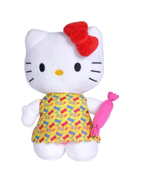 Hello Kitt Peluche plush toy - 20 cm 4 models MAG109281005009 Simba Toys | Futurartshop.com