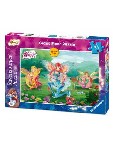 Winx Puzzle 24 pieces RAV05418 Ravensburger | Futurartshop.com