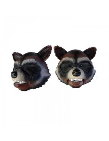 Guardians Of The Galaxy-Mask Rocket Racoon HASA8472EU40 Hasbro | Futurartshop.com