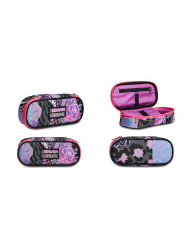 Seven Astuccio ovale Girl plus Rosegrove SEV300152201-899 Seven | Futurartshop.com