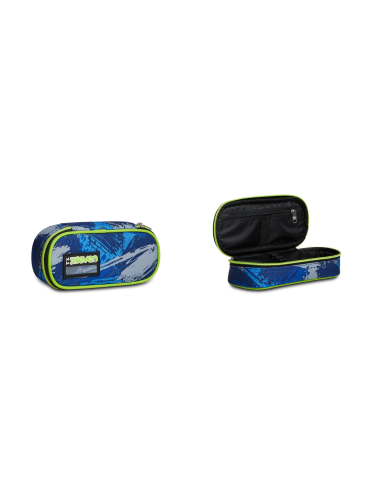 Astuccio ovale plus Crafter Boy SEV300152202-550 Seven | Futurartshop.com