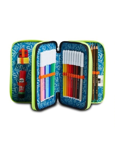 S Gang Gang organized Case 3 zip Bo Pirata SEV3C2012202-431 Seven | Futurartshop.com