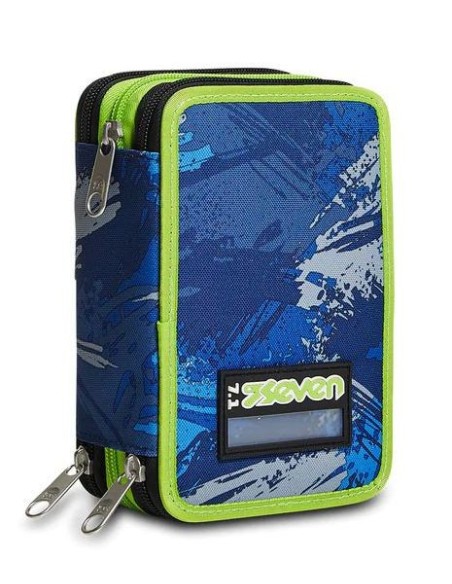 Seven organized Case 3 zip Bo Cr SEV301012206-550 Seven | Futurartshop.com