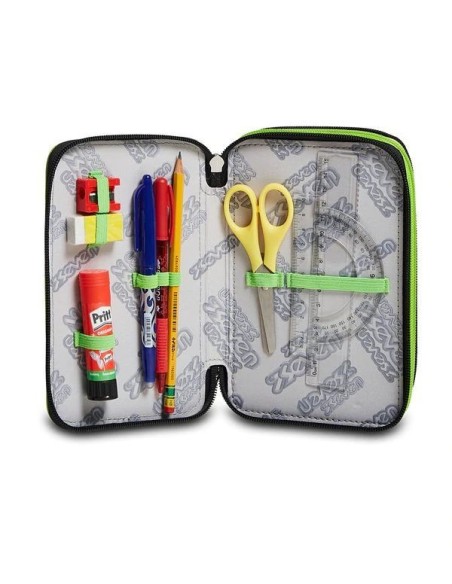 Seven organized Case 3 zip Bo Cr SEV301012206-550 Seven | Futurartshop.com