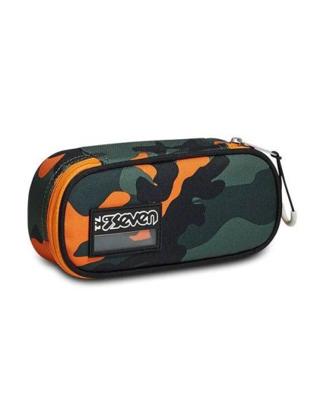 Seven Oval case Plus Bo MIM camoupi camouflage Cam SEV301022219-630 Seven | Futurartshop.com