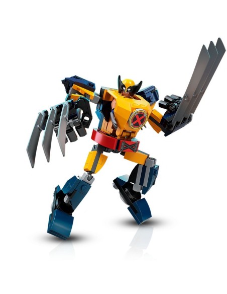 Lego Marvel-Armor Mecholv LEG6378878 Lego | Futurartshop.com