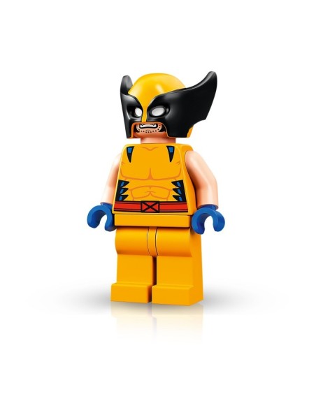 Lego Marvel - Armatura Mech Wolverine 76202 LEG6378878 Lego | Futurartshop.com