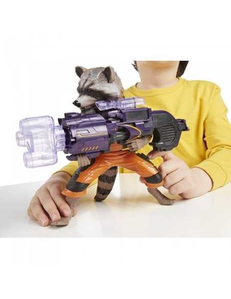 Personaggio Rocket Racoon Guardians Of The Galaxy HASA7902EU40 Hasbro | Futurartshop.com