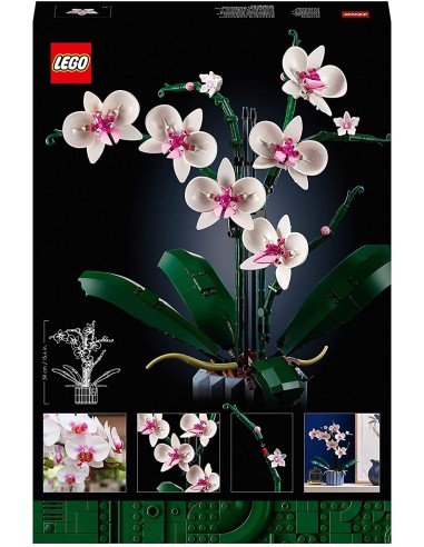 Lego Creator Orchid 10311 LEG6391546 Lego | Futurartshop.com