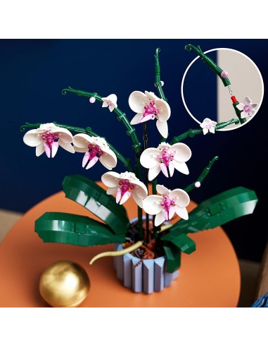 Lego Creator Orchidea 10311 LEG6391546 Lego | Futurartshop.com