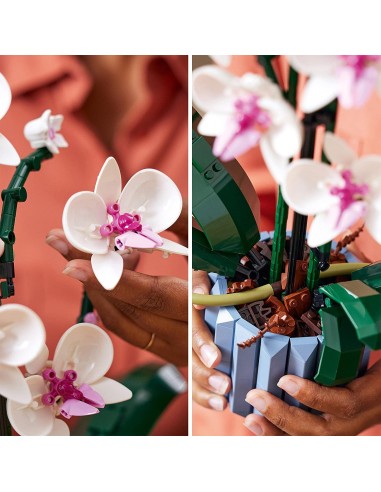Lego Creator Orchid 10311 LEG6391546 Lego | Futurartshop.com