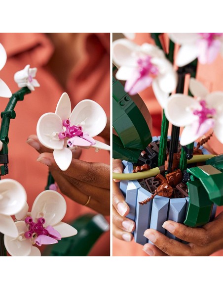 Lego Creator Orchidea 10311 LEG6391546 Lego | Futurartshop.com