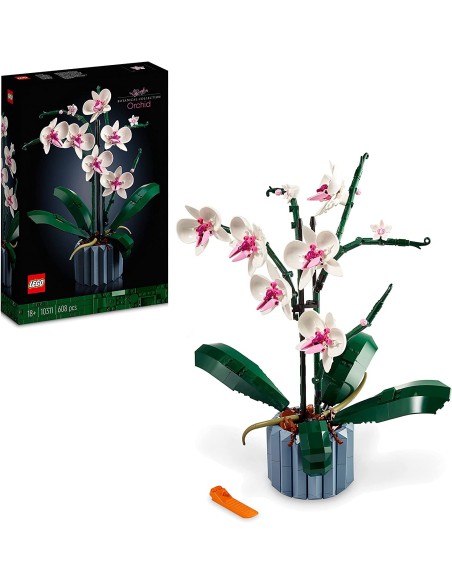 Lego Creator Orchidea 10311 LEG6391546 Lego | Futurartshop.com
