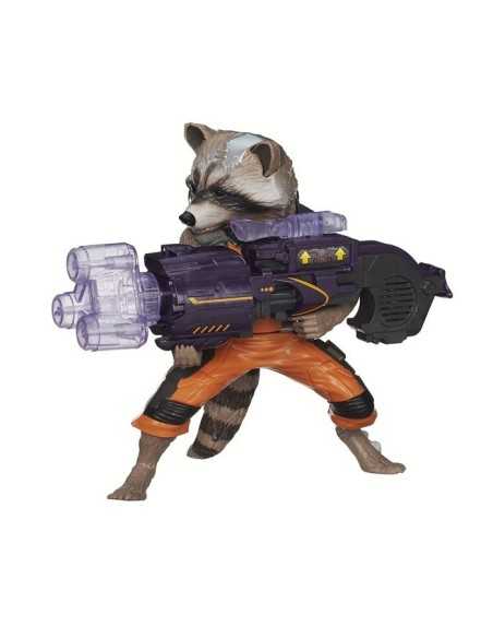 Rocket Racoon Character Guardians Of The Galaxy HASA7902EU40 Hasbro | Futurartshop.com