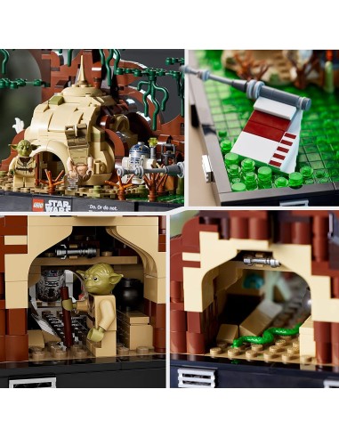 Lego Star addestramento LEG6378868 Lego | Futurartshop.com