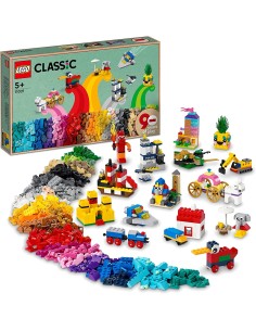 Lego Classic-90 years of play 11021 LEG6385797 Lego | Futurartshop.com