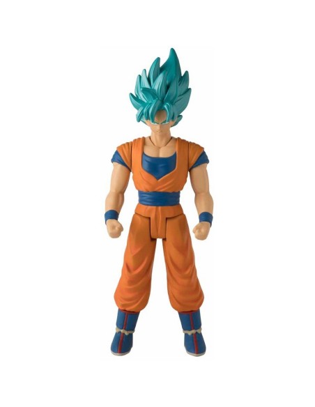 Dragonball Super Saiyan confezione personaggi Goku Vegeta e Freezer - 30 cm GEB37095/37096 Bandai | Futurartshop.com