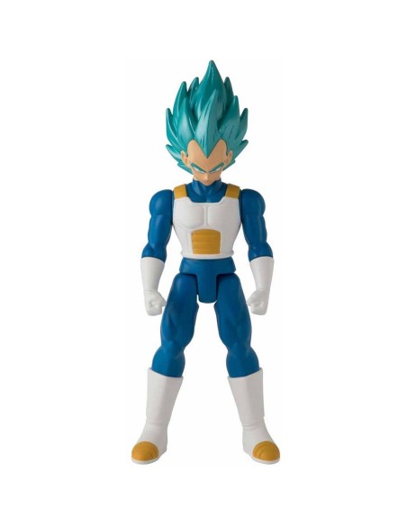 Dragonball Super Saian Goku Vegeta e Freezer - 30 cm GEB37095/37096 Bandai | Futurartshop.com